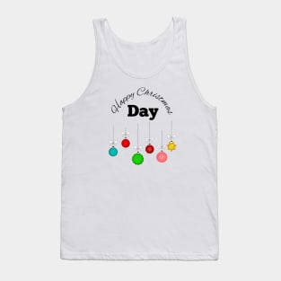 Christmas eve day Tank Top